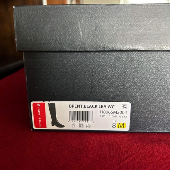 NWT Naturalizer Women’s Brent Knee High Boots - Picture 6 of 8